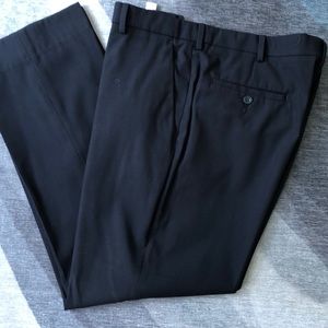 Perry Ellis Portfolio Navy Pants 34/30